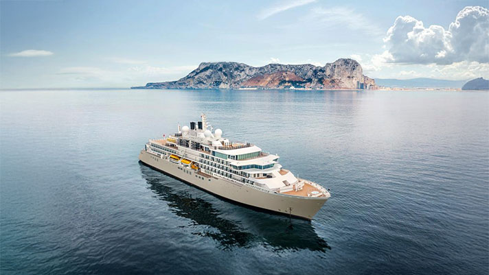 Silversea’s Silver Endeavour